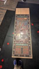 Vintage Stained Glass Found